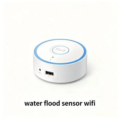 Sensore di allagamento dell'acqua Wifi